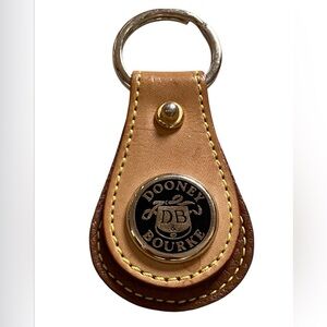 Dooney and Bourke vintage key fob/Keyring